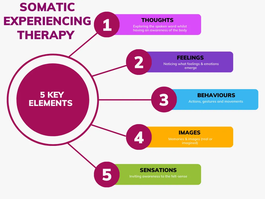 Somatic Experience Therapy Cambridge ON