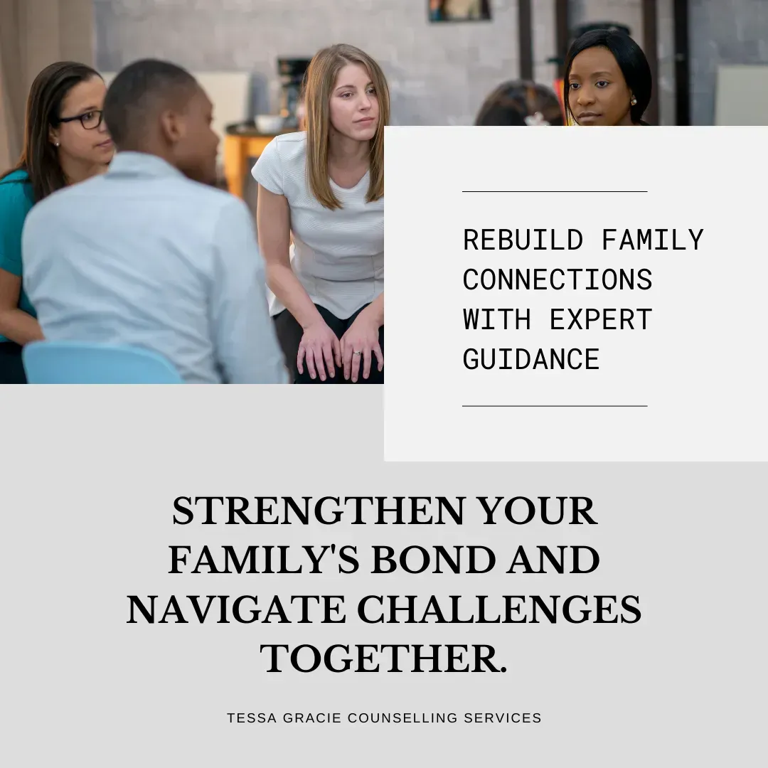 Family counseling Cambridge ON