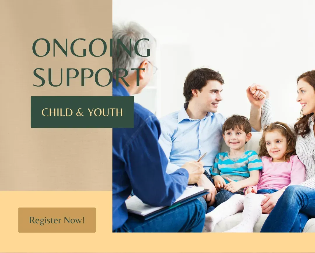 Child Therapy Cambridge ON