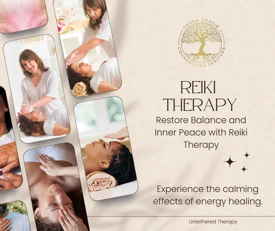 Reiki Therapy Cambridge ON