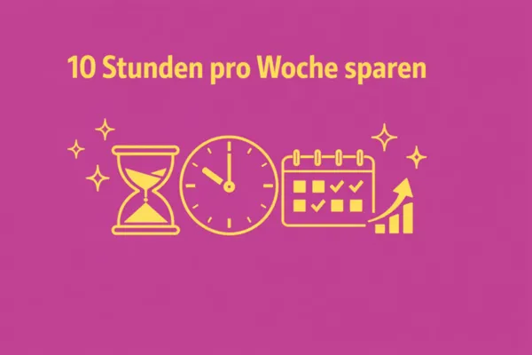 10 Stunden pro Woche sparen mit einem CRM
