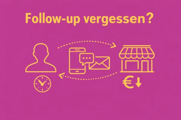 Warum du täglich Umsatz verlierst ohne es zu merken