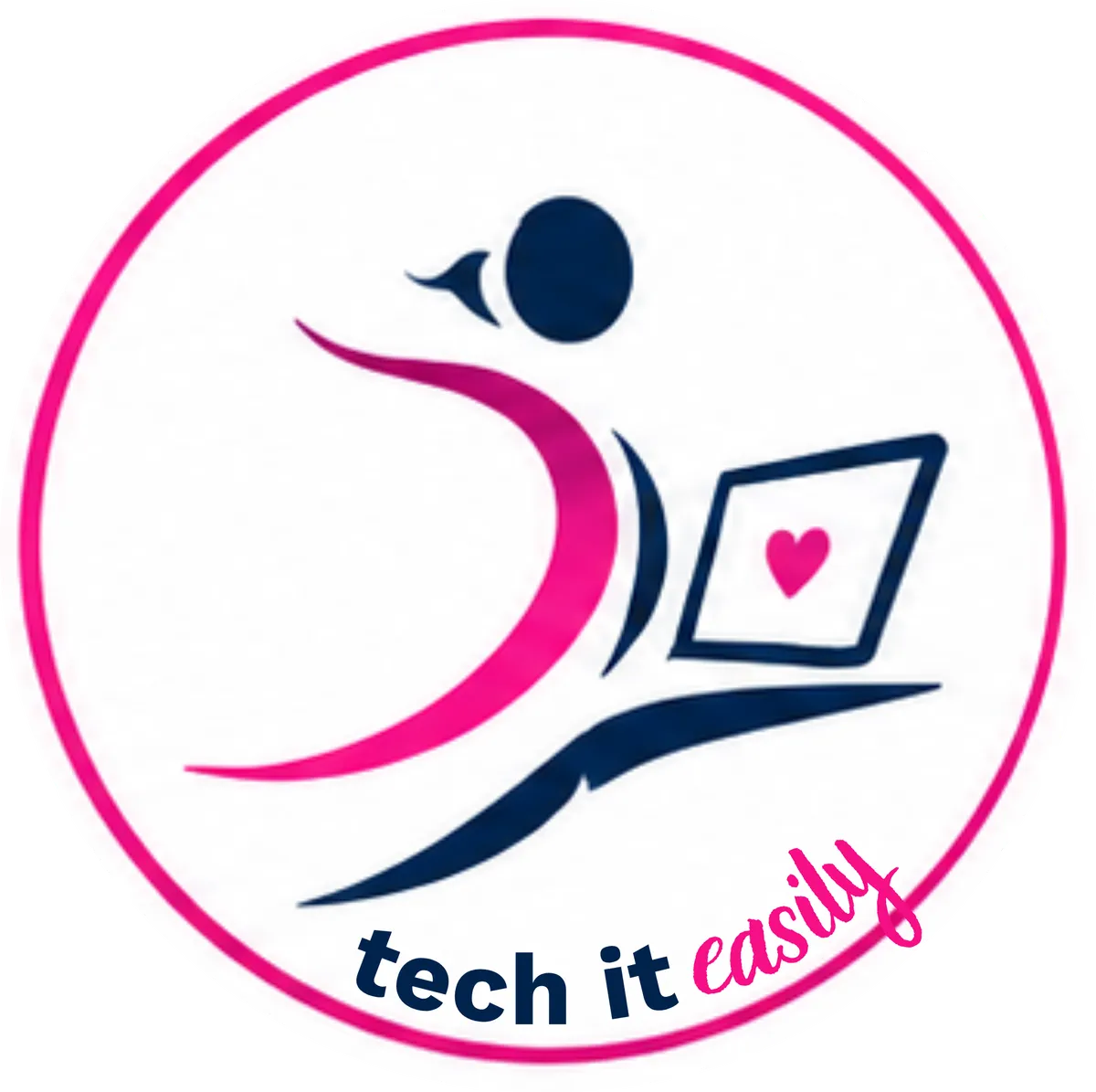 Tech it easily Logo Mehr Zeit für Sporttrainer