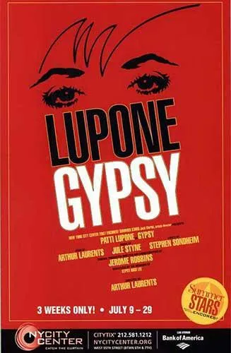 Lupone Gypsy