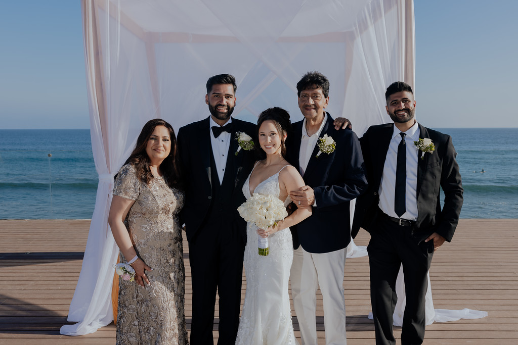 How to Coordinate Travel for a Large Destination Wedding Group