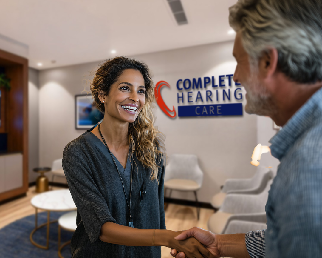 free hearing aid technology discussion