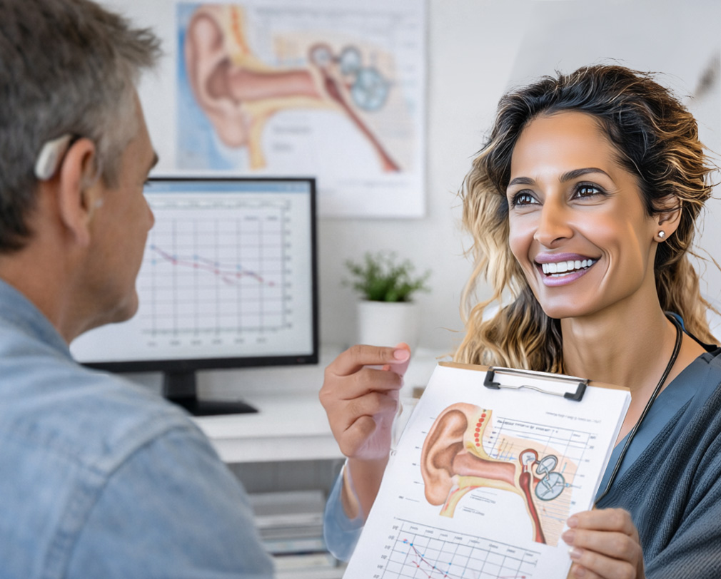 What is microsuction earwax removal?