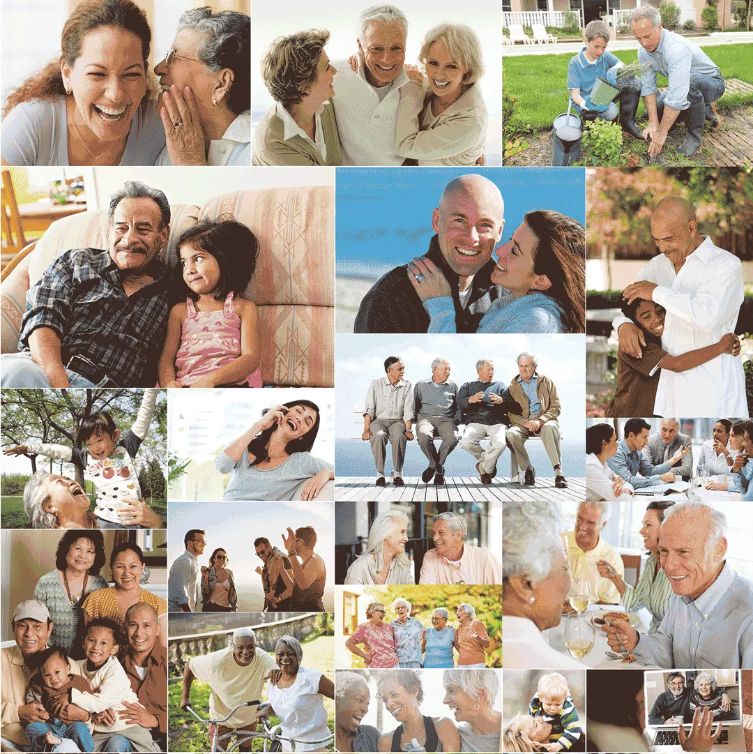 better hearing montage