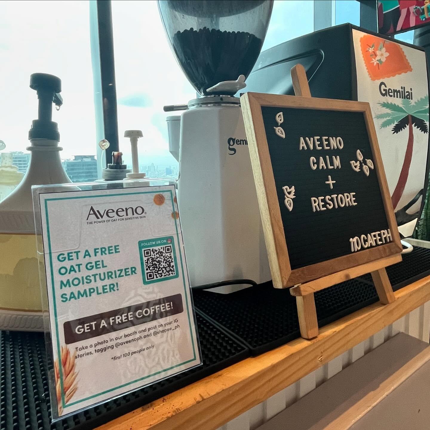 Speedy specialty coffee service handling high guest volume at an executive corporate convention
