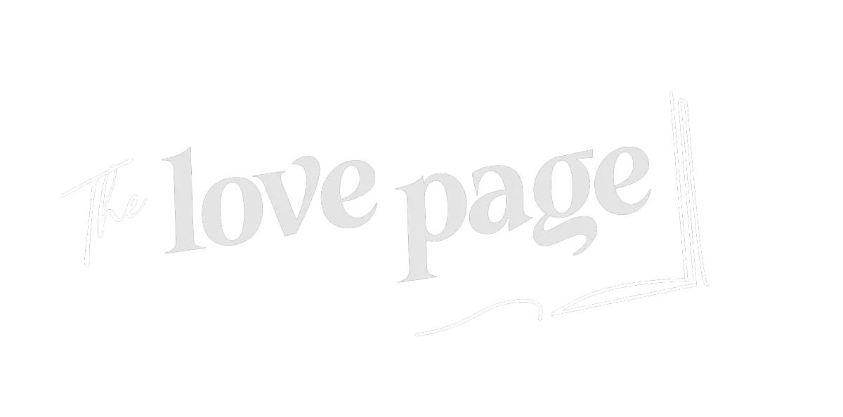 The Love Page Logo
