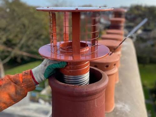 Chimney Sweeping