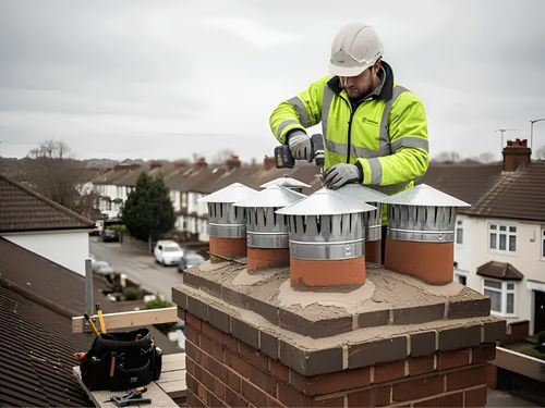 Portishead Cowl & Cap Fitting