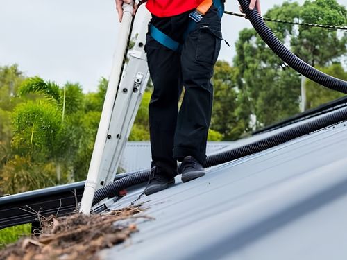 Chimney Sweeping