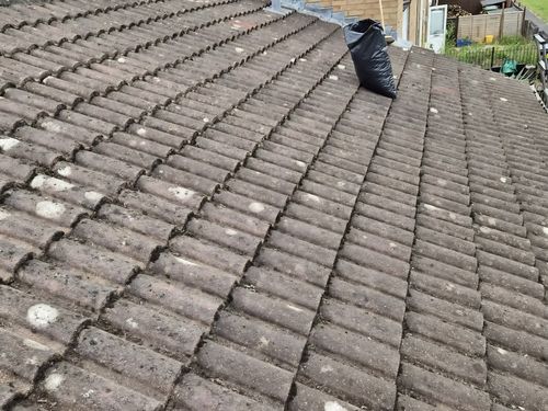 Roof Cleaning in Bristol