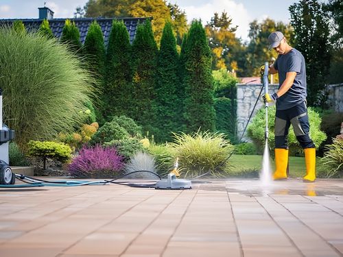 Portishead Patio Cleaning