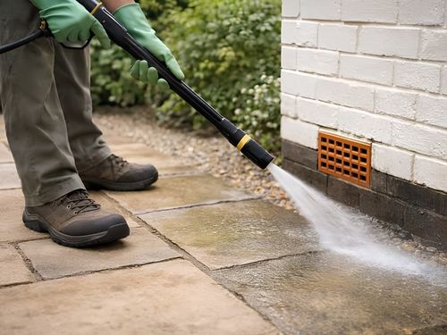 Charfield Chimney Sweeping