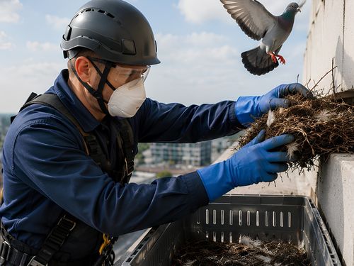 Bird Removal in Bristol
