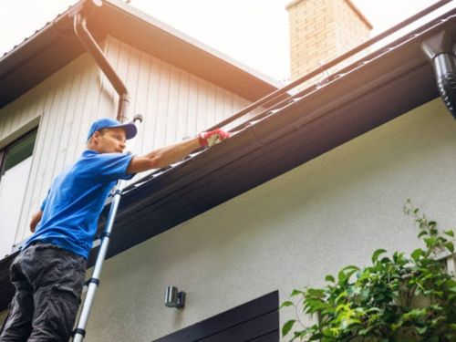 Gutter Cleaning in Bristol