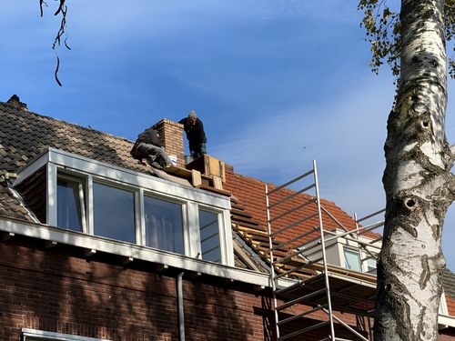 Chimney Pointing in Bristol