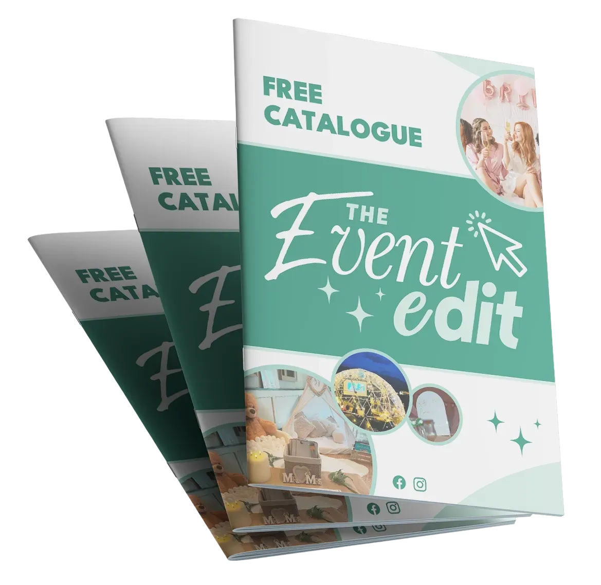 event edit catalogue