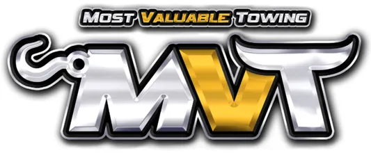 most valuable towing logo