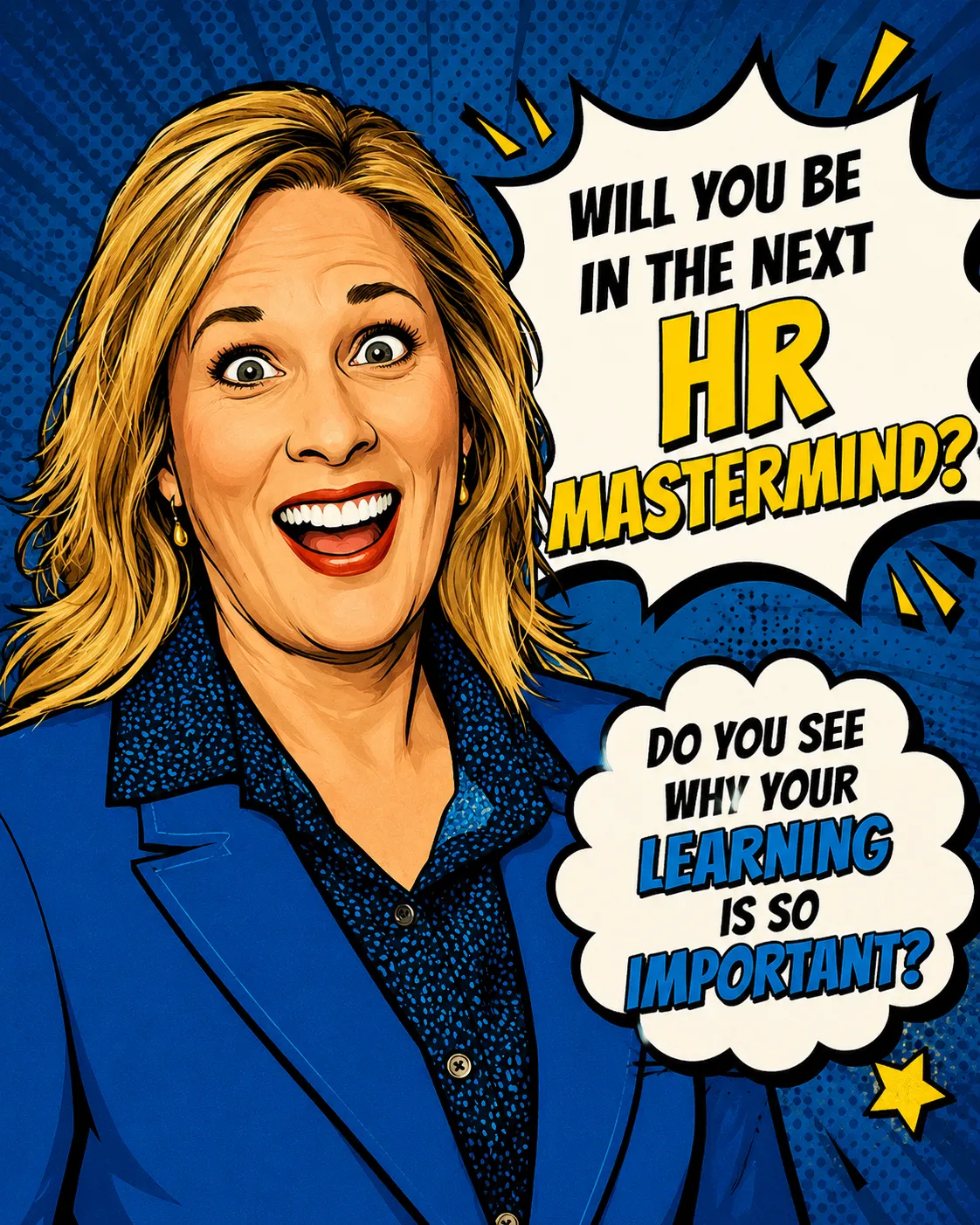 Next HR Mastermind