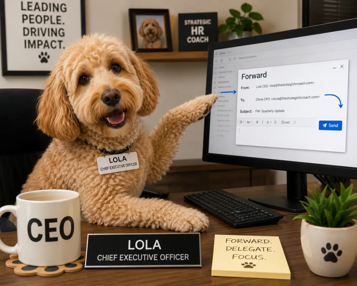 The Employee Experience Isn't HR's Job. It's Yours.