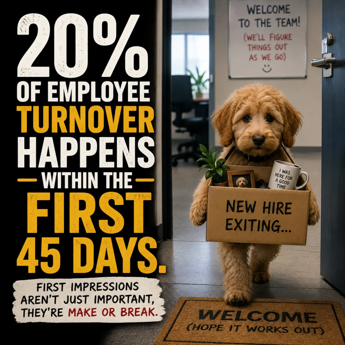 Driving the Employee Experience