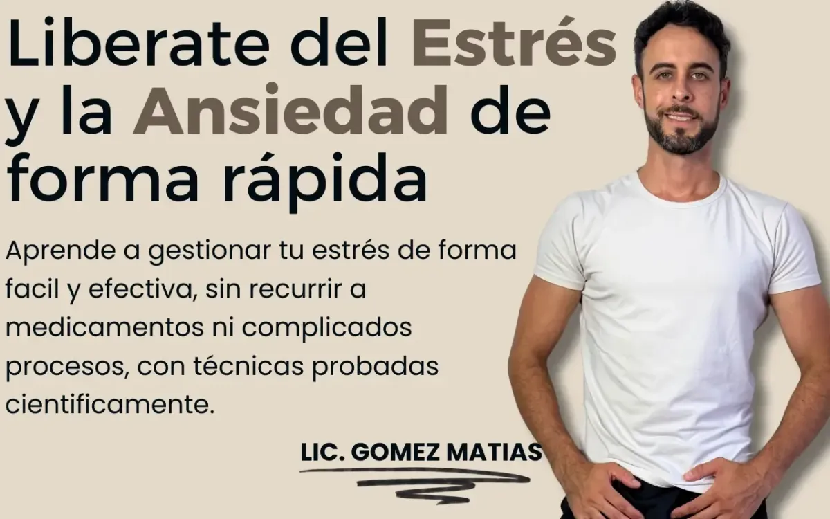 liberate del estres y la ansiedad de forma rapida aprende a gestionar tu estres 
