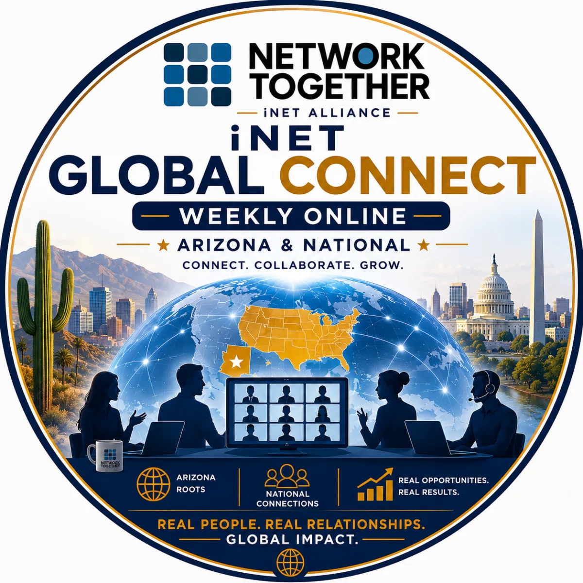 iNET Global Connect Online Group