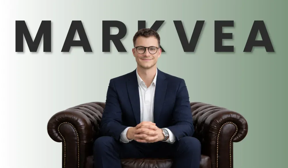 Philipp Leitner – Markvea Gründer