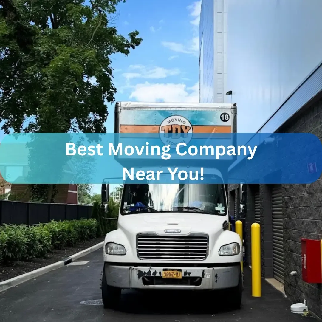 Commercial movers handling office furniture relocation in Brooklyn New York