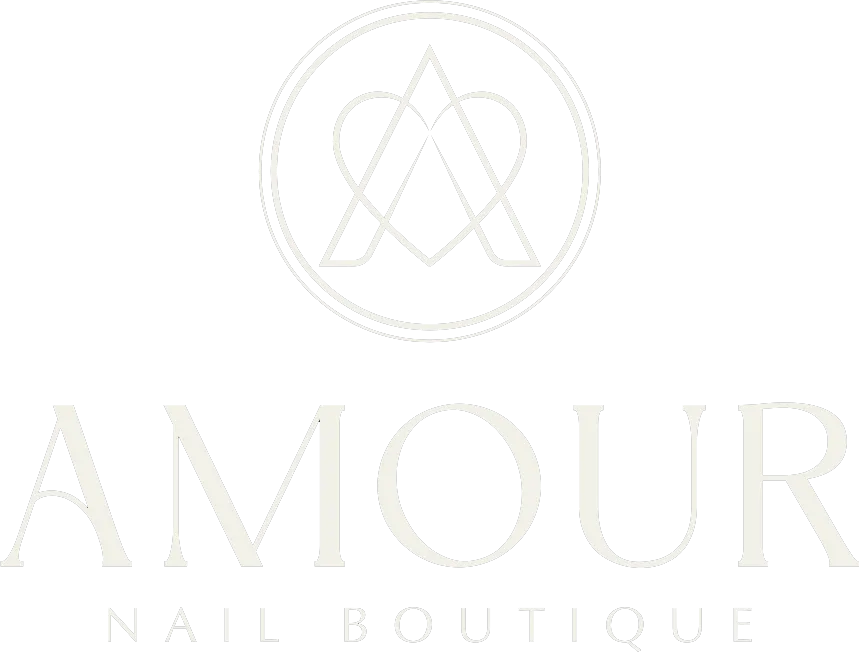 logo Amour Nail Boutique