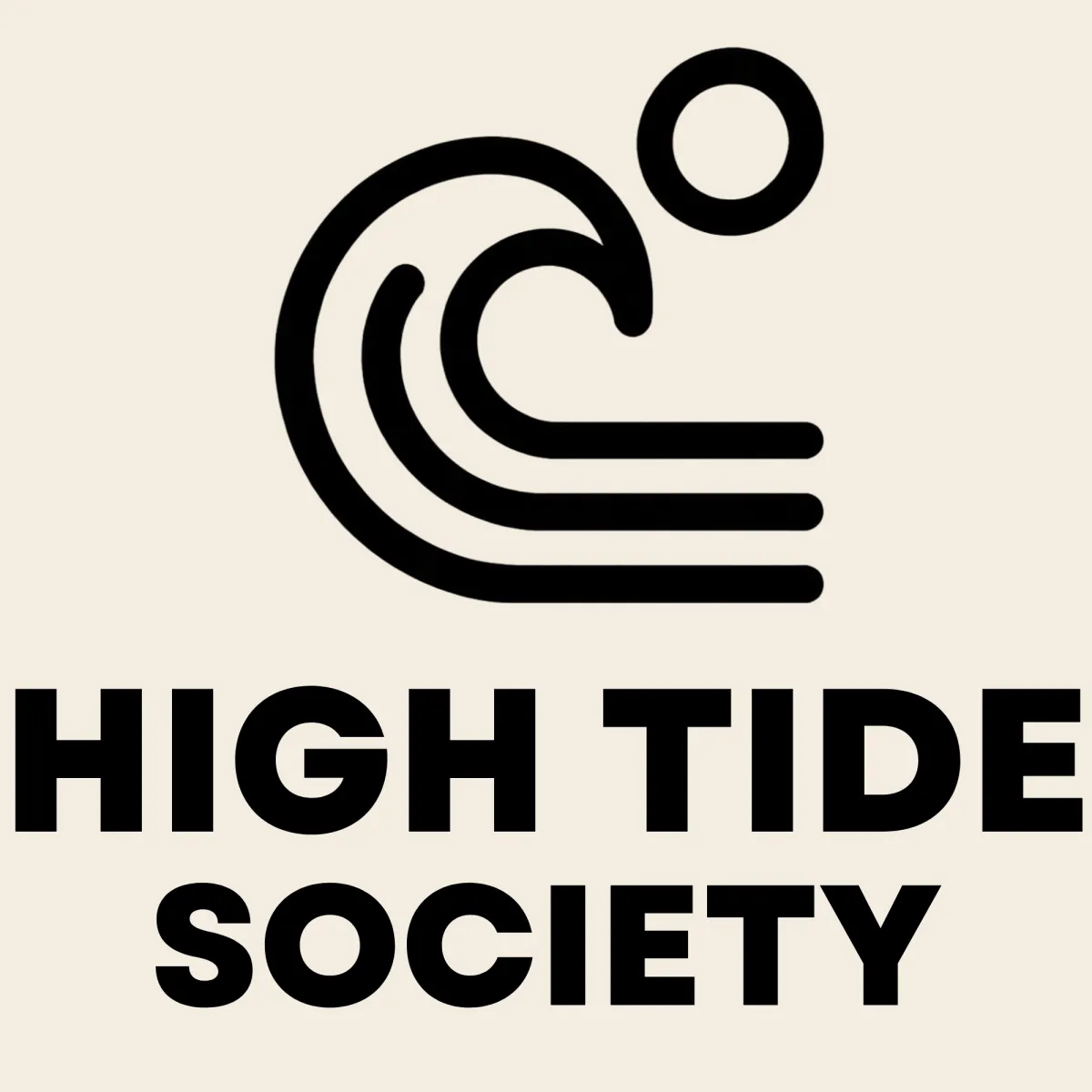 High Tide Society Logo
