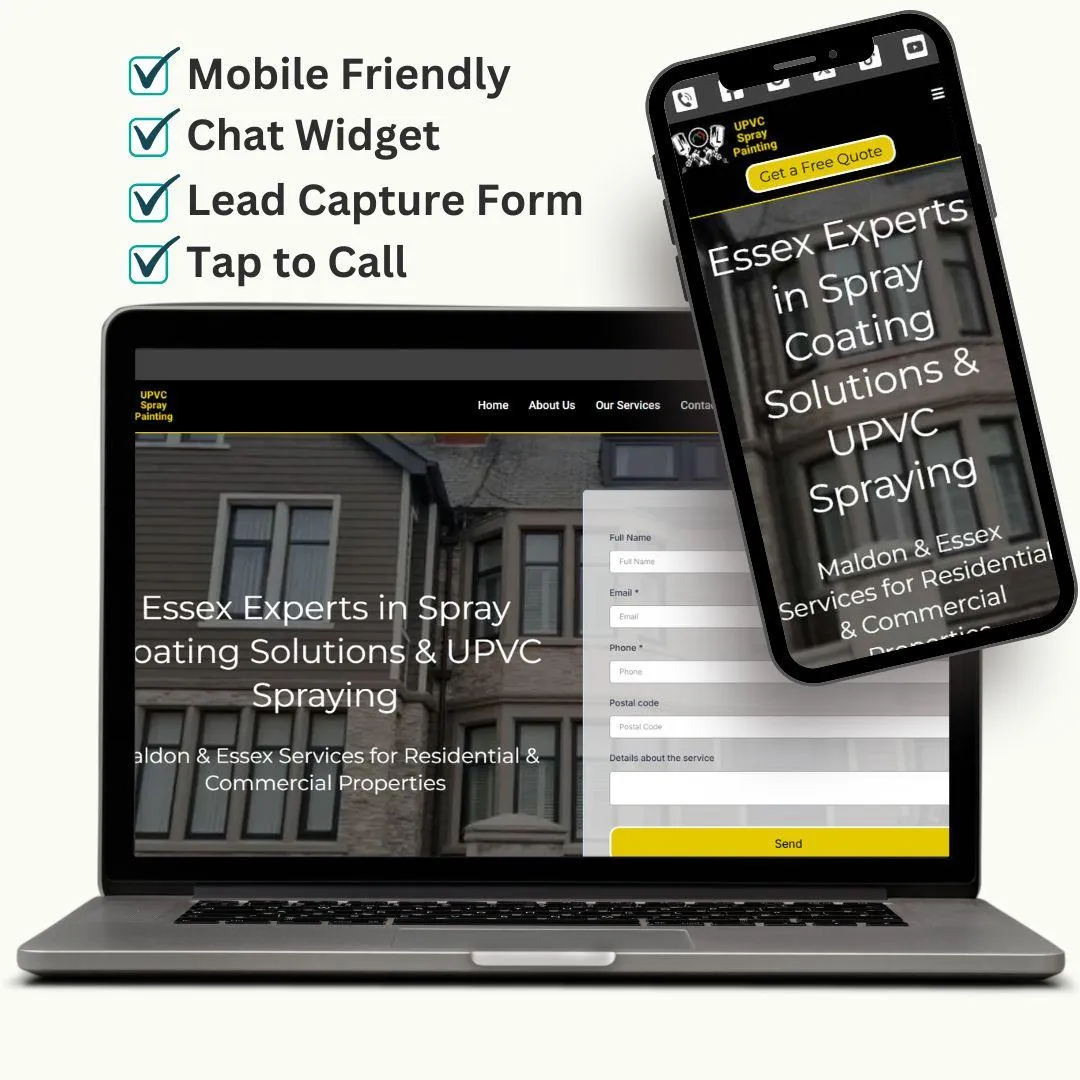 upvc praying business