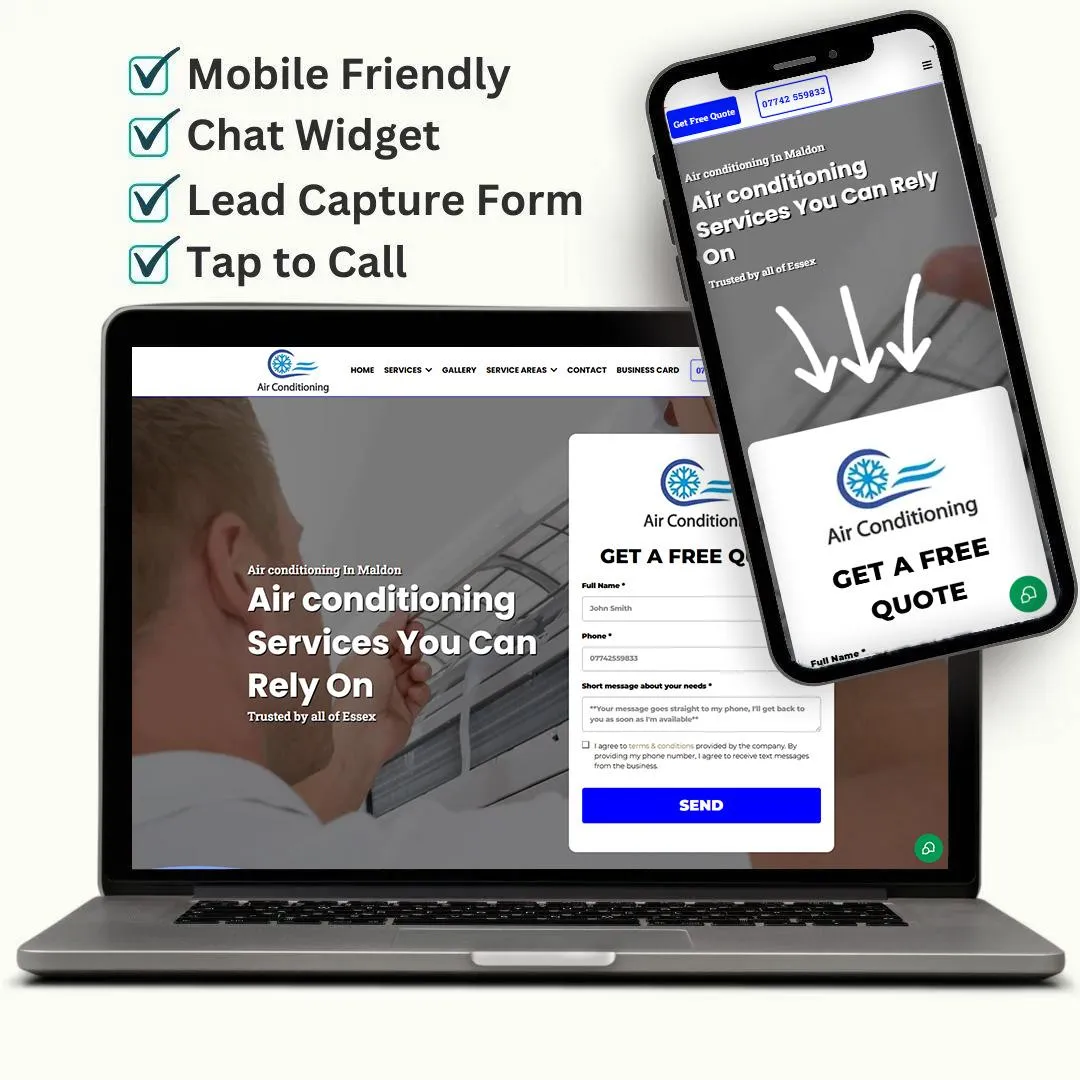 locksmith website design essex