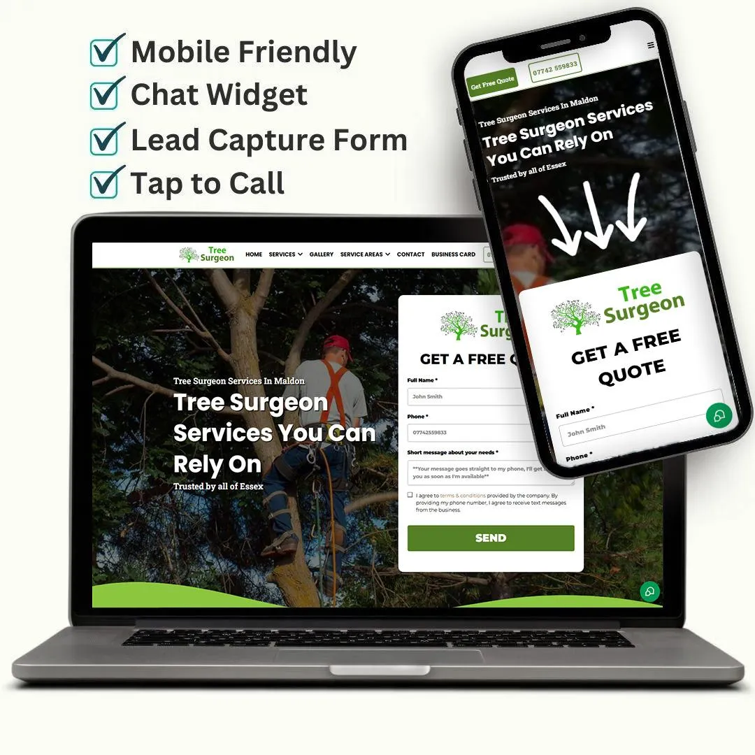 locksmith website design essex