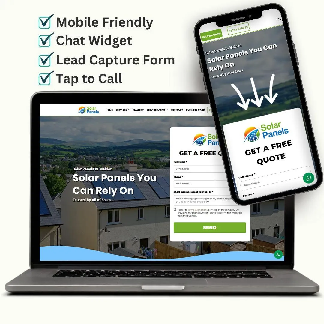 locksmith website design essex