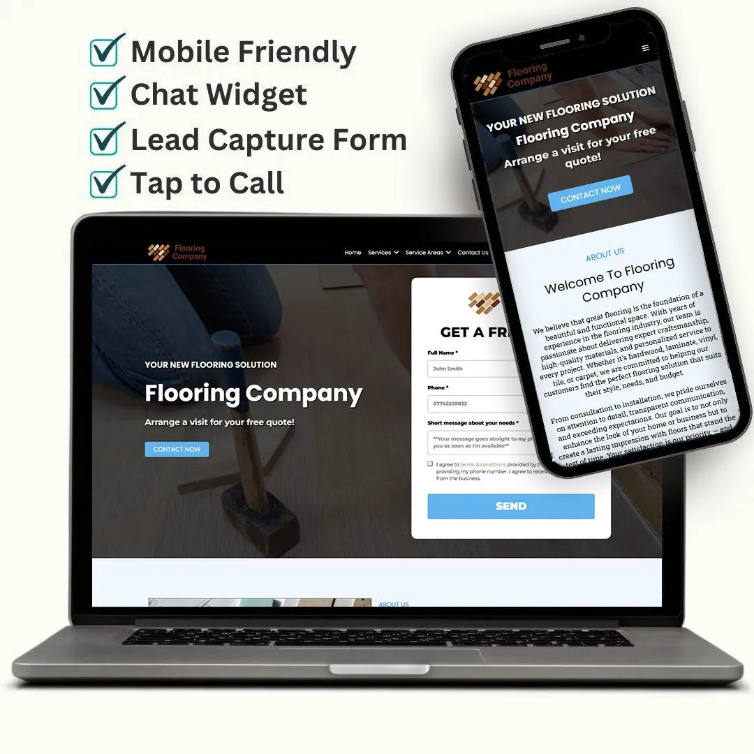 locksmith website design essex