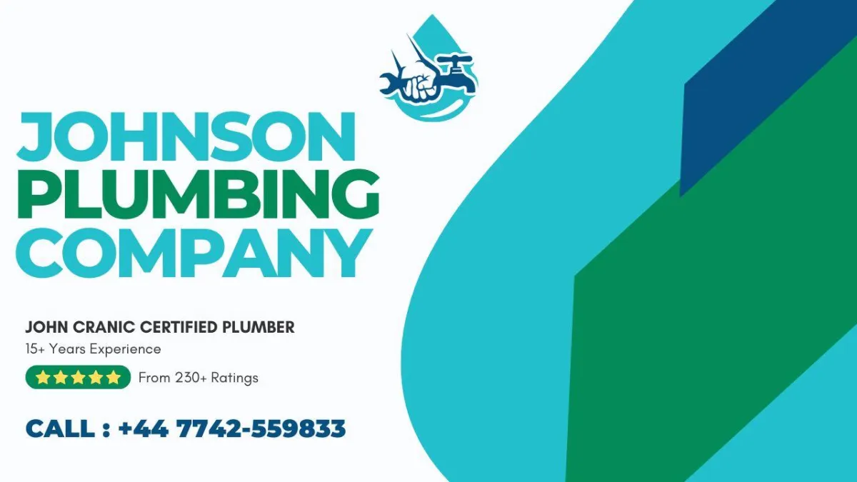 plumbing company video