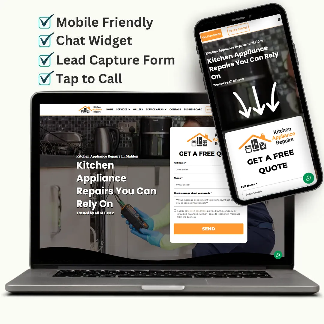 locksmith website design essex