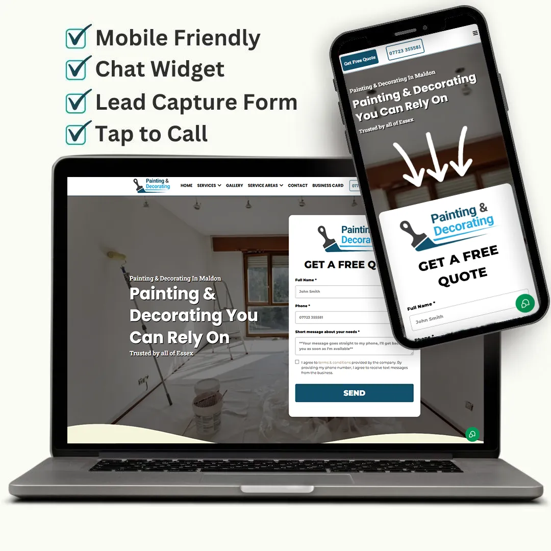 locksmith website design essex