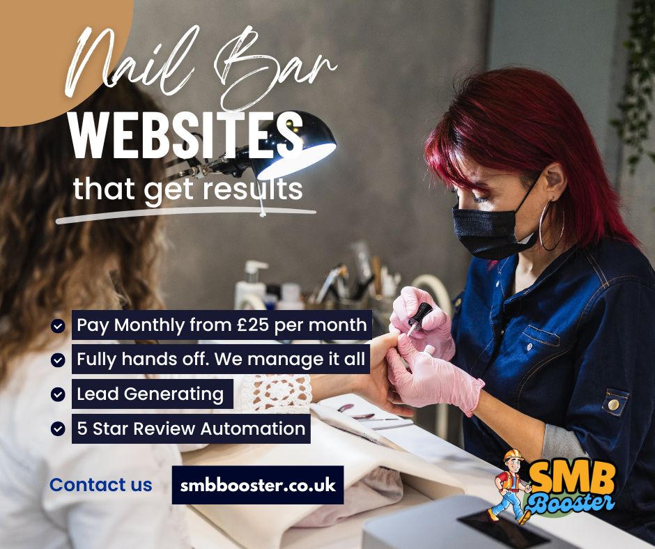 Start a nail bar business