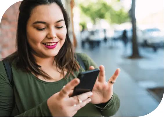 missed call text back how it works