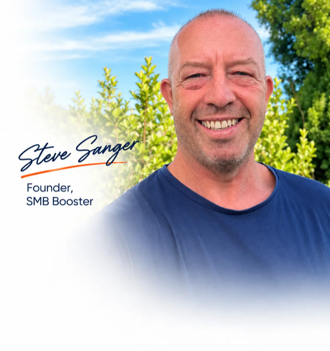 Business website design