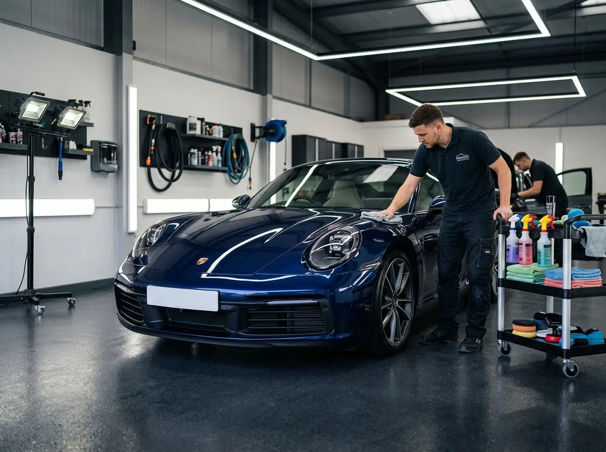 vehicle recover website design