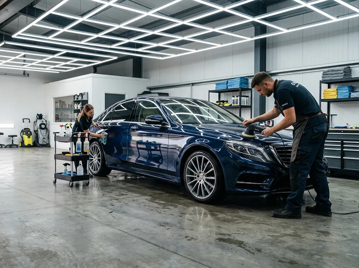 vehicle recover website design