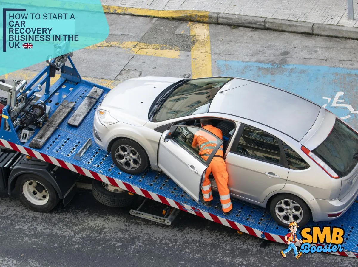 How to Start a Vehicle Recovery Business in the UK The Ultimate Guide