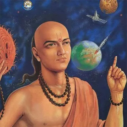 Aryabhatta