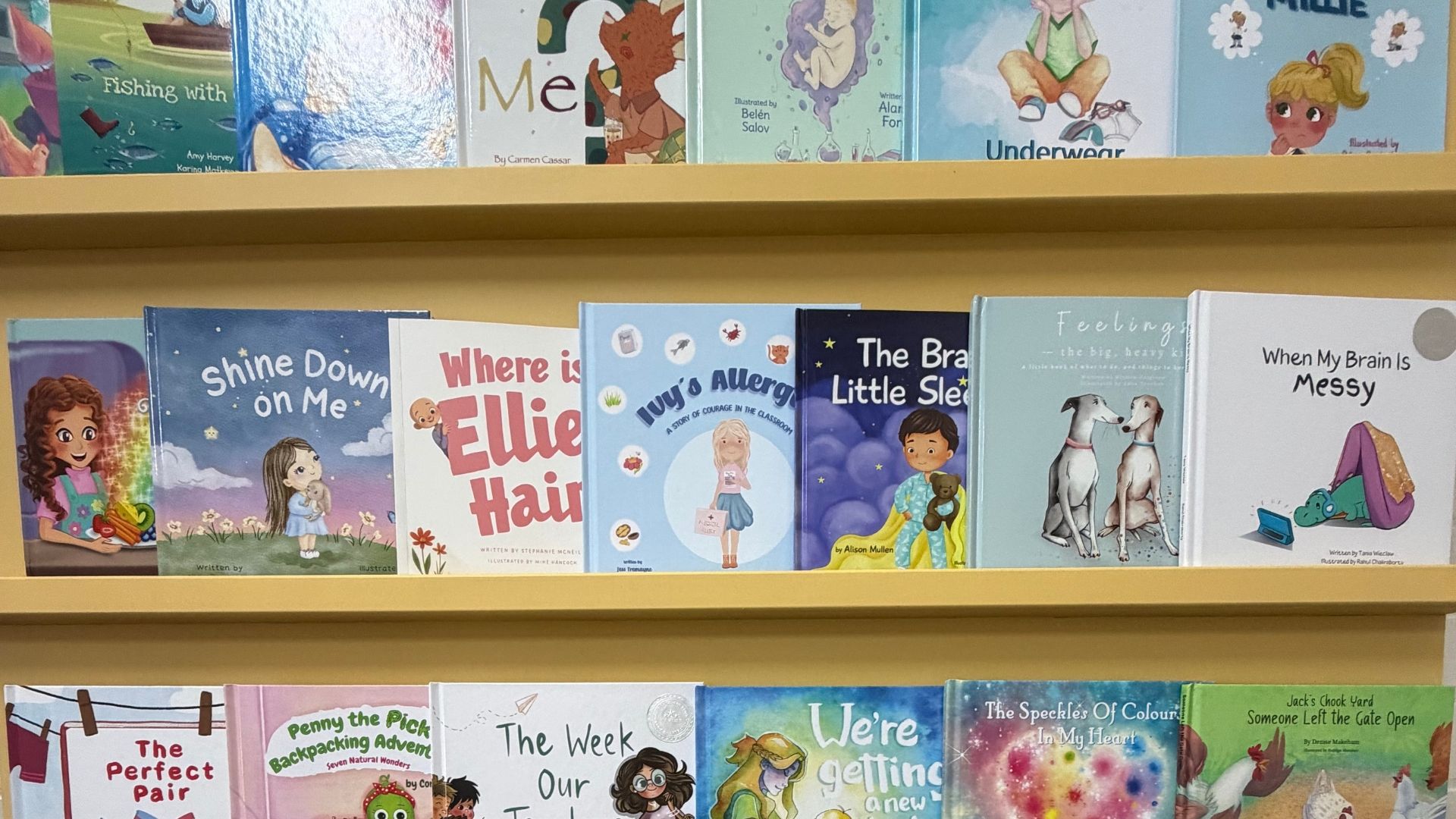 Meet The Author - Rebecca Farrow